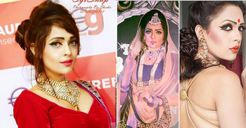 মডেল জাকিয়া মুনের বিলাসবহুল গাড়ি বাজেয়াপ্ত