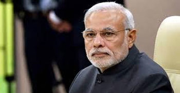 পাহাড় ধসে হতাহতের ঘটনায় মোদির শোক