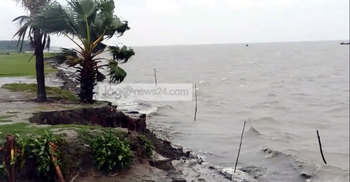 হাতিয়ার সঙ্গে নৌ-রুটে যোগাযোগ বন্ধ