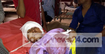 বিয়েতে রাজি না হওয়ায় প্রেমিকাকে রক্তাক্ত করল প্রেমিক