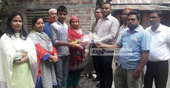 রাফীর দায়িত্ব নিলেন ইউএনও