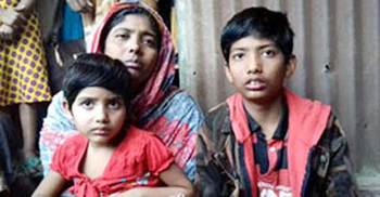 ‘শঙ্কিত’ সাংবাদিক শিমুলের স্ত্রী