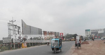 ঢাকা-টাঙ্গাইল মহাসড়ক যানজটমুক্ত