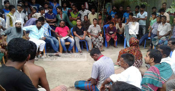 ধর্ষণে জরিমানার টাকা ব্যয় হবে ক্লাবের উন্নয়নে!