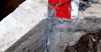 ঠাকুরগাঁওয়ে উদ্বোধনের আগেই সেতুতে ফাটল