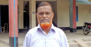 ৩৮ বছরে একদিনও ছুটি নেননি তিনি