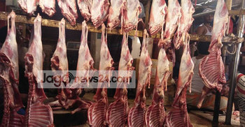 বাজারে মাংস-কাঁচামালের দাম ‘খুব বেশি বাড়েনি’
