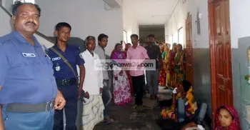 ডিমলায় বালু পরিবহনকে কেন্দ্র করে সংঘর্ষে নিহত ১