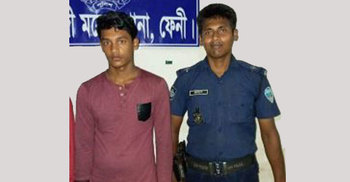 সোনাগাজীতে ছাত্রীকে মারধরের ঘটনায় বখাটে গ্রেফতার