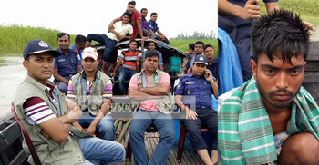 সুন্দরগঞ্জে অভিযান শেষ, গ্রেফতার ৬