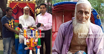 স্বপ্নেও ভাবিনি এত তাড়াতাড়ি অটোরিকশার মালিক হমু