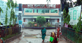 ছেলের লাঠির আঘাতে বাবার মৃত্যু