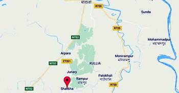 মাগুরায় জামায়াত নেতার বাড়ি ঘিরে রেখেছে পুলিশ, আটক ৭