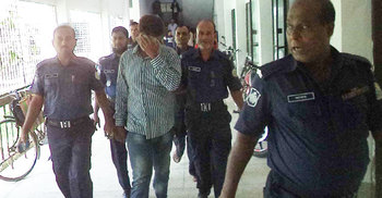 স্কুলছাত্র হত্যা মামলায় ২ জনের মৃত্যুদণ্ড