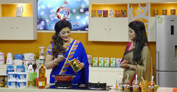 রমজানে ৬ চ্যানেলে ‘প্রাণ প্রিমিয়াম ঘি স্টার কুক’
