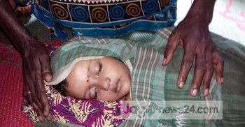 মেহেদী আর নতুন জামা পরেও নিথর সুরাইয়া