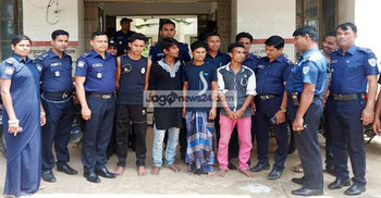 কলেজছাত্রী শাম্মী হত্যার পেছনে ‘চার প্রেমিক’