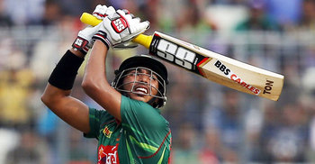 ভালো শুরুর পর সৌম্যের বিদায়