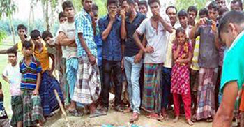 টাঙ্গাইলে যুবকের গলাকাটা মরদেহ উদ্ধার
