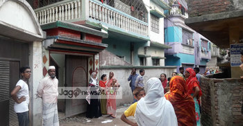 টঙ্গীতে যুক্তরাষ্ট্র প্রবাসী নারীকে কুপিয়ে হত্যা