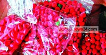 তিন কোটি টাকার ইয়াবাসহ মিয়ানমারের দুই নাগরিক গ্রেফতার