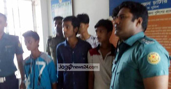 মুক্তিযোদ্ধা জাহাঙ্গীর আলম হত্যা মামলায় গ্রেফতার ৫