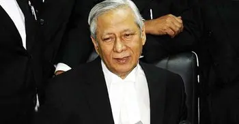 Justice Sinha’s resignation causes no constitutional void: AG