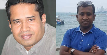 ক্র্যাবে সালেহ আকন ও সরোয়ার আলম পুনর্নির্বাচিত