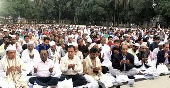 Qulkhwani of Annisul Huq held