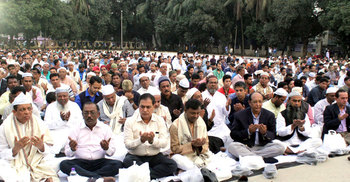 আনিসুল হকের কুলখানি অনুষ্ঠিত