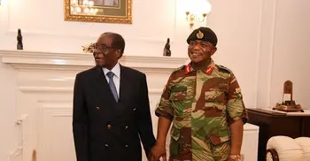 Zimbabwe: Mugabe to meet with army chief on his future