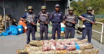 বাগেরহাটে হরিণের মাংসসহ ২ আ.লীগ নেতা আটক