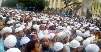 Demo staged in Dhaka against Trump’s Jerusalem move