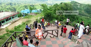 মেঘলা ও নীলাচলে পর্যটকদের সময় বাড়ল