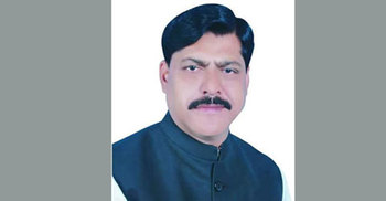 উজিরপুরে নেতা-কর্মীদের তোপের মুখে আ.লীগ নেতা