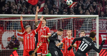 নেইমারদের হারিয়ে প্রতিশোধ নিল বায়ার্ন