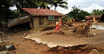 Philippines storm death toll climbs to 240, scores missing