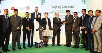 BBML signs loan agreement with DEG for $15m