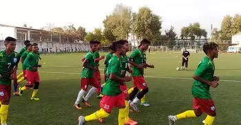 Bangladesh beat Maldives 1-0 in AFC U-19 qualifiers