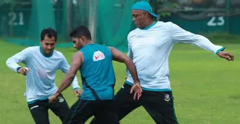 Bangladesh without head coach for Zimbabwe, Sri Lanka tri-series