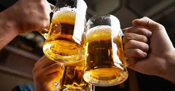 An average citizen drinks hardly a bottle of wine in 1-yr