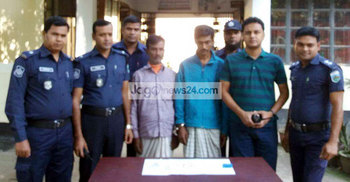 সিরাজগঞ্জে ইয়াবাসহ গ্রেফতার ২