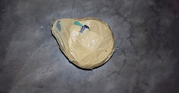 বোমা তৈরি করতে গিয়ে উড়ে গেল দুই হাত