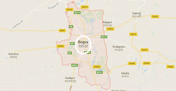 বগুড়ায় ৪ হাজার পিস ইয়াবাসহ আটক ৪