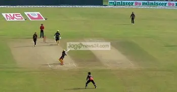 Rajshahi Kings set 167-run target for Khulna Titans