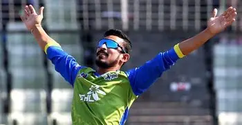 Nasir takes five as Sylhet Sixers stay in semi-final race