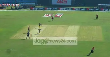 Rajshahi set 186-run target for Comilla