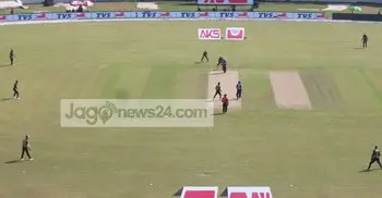 Rangpur bat, Rajshahi make four changes