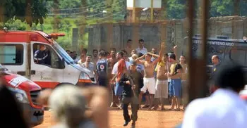 9 killed in Brazil prison riot