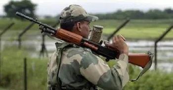 Bangladeshi youth killed in BSF firing